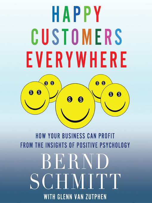 Title details for Happy Customers Everywhere by Bernd H. Schmitt - Wait list